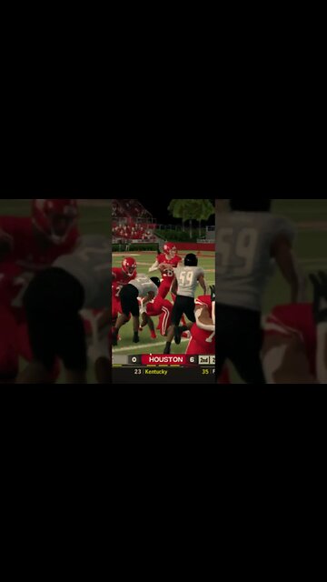 YEAR 3 REAPERS FOOTBALL: Week 13 RYAN THURMAN SACK #Shorts