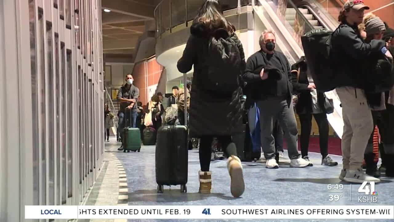 Southwest passengers resort to plan B following airline's mass cancellations