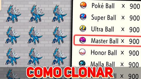 🚨COMO CLONAR EN POKÉMON DIAMANTE BRILLANTE Y PERLA RELUCIENTE