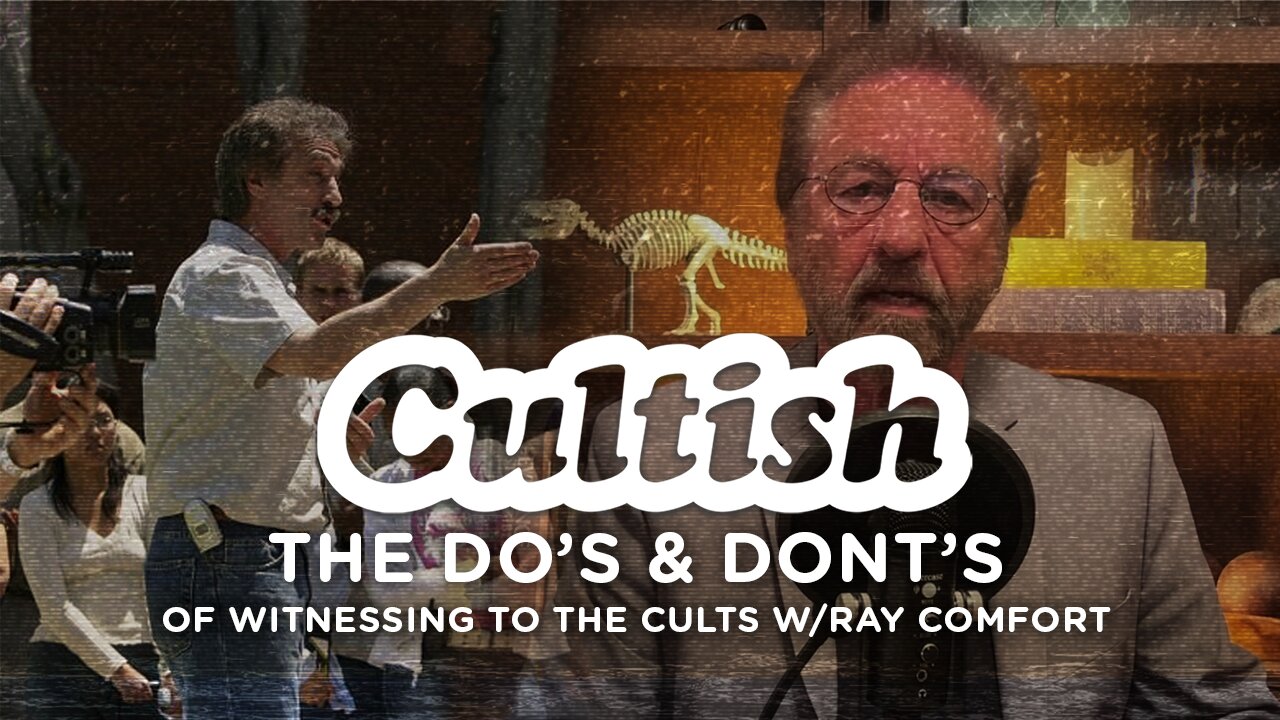 #202 - Ray Comfort: The Do's & Don'ts of Witnessing to the Cults