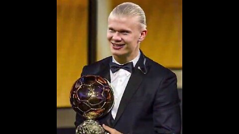 HAALAND will win BALLON D'OR?? Cinematic Season!