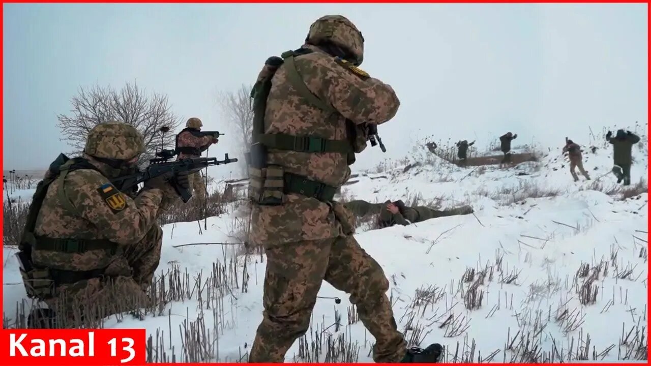 “Don’t fight, all of you, surrender!” - Ukraine urges Russian soldiers to surrender