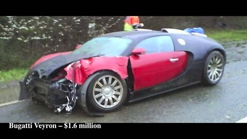 Most Expensive Car Crash Compilation 2022😲😨 | CRASHES & FAILS & RoadRages | #02