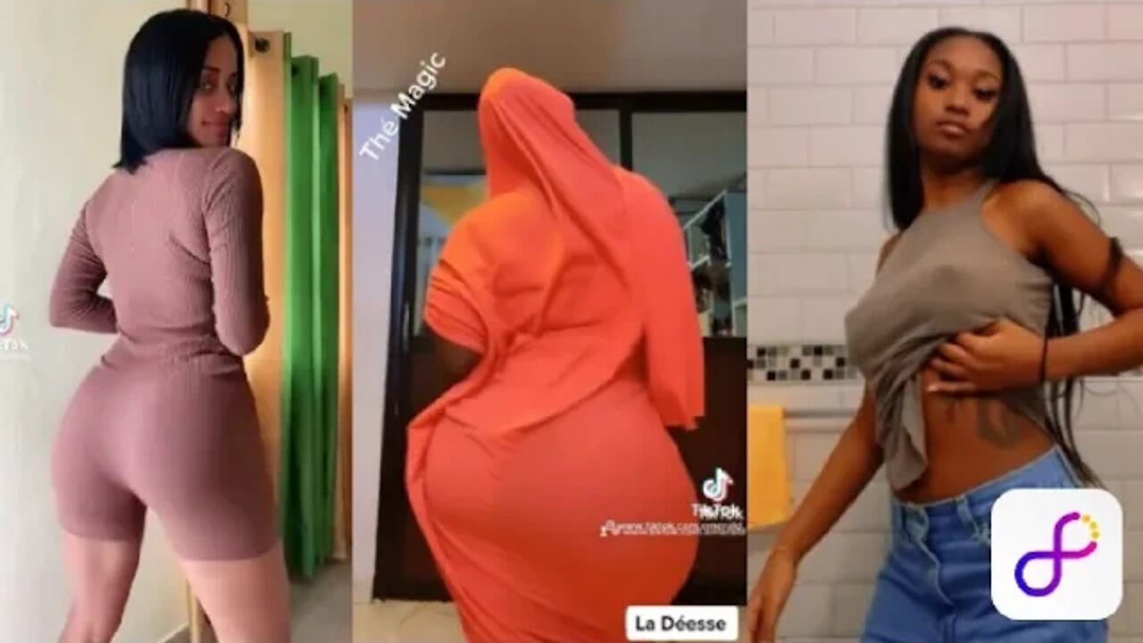 🔴TikTok sexy Dance Mashup of Ethiopian Music (#40) | Sexy TikTok Girls Twerk In Dress