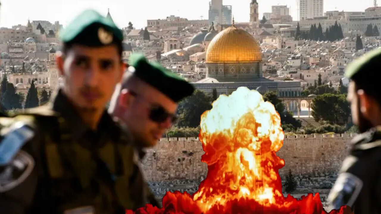 WAR For The Temple MOUNT & The 3rd Temple Started Today #rumbletakeover 3-11-2024 & Rev. 3:11