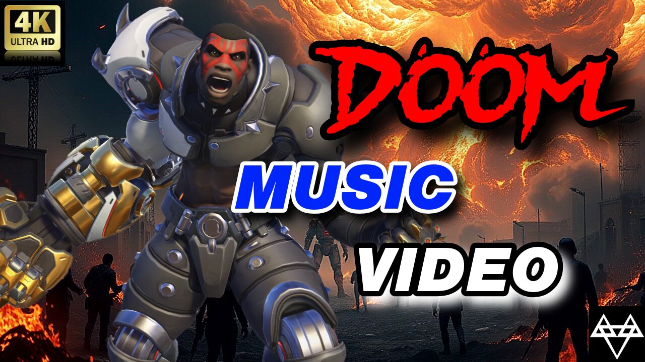 If Doom Clips Were a Music Video