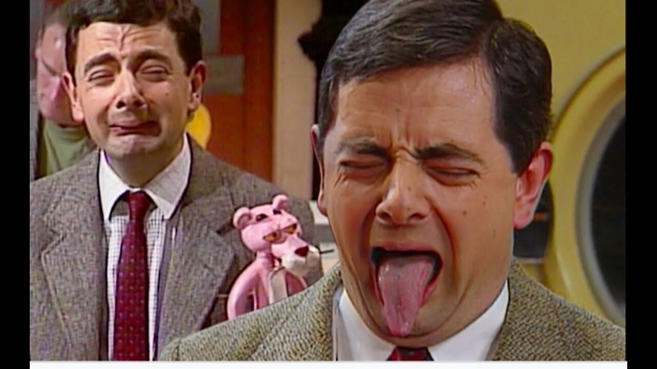 Mr bean funny videos