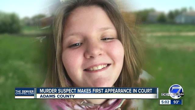 Kiaya Campbell murder suspect makes first appearance in court