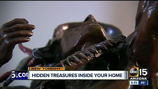 Could your home had hidden treasures worth millions?