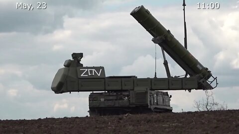 Russia's MoD May 23rd Daily Special Military Operation Status Update!
