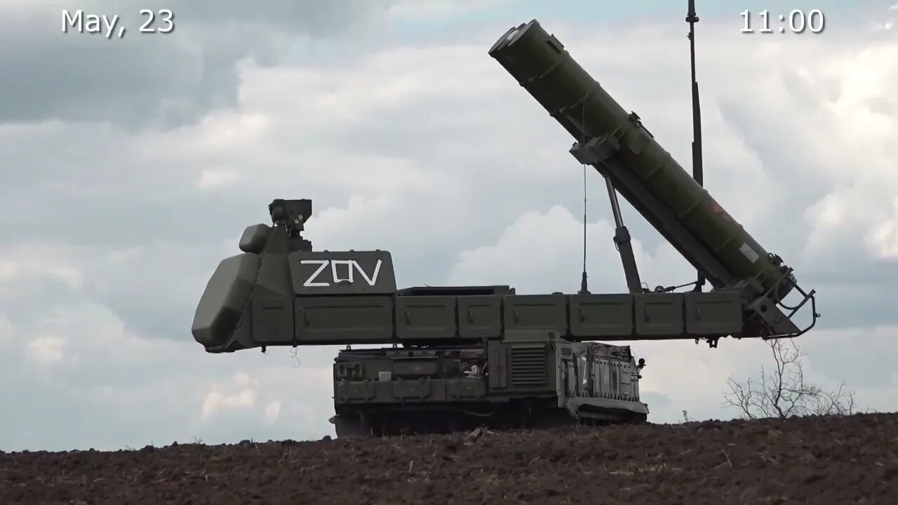 Russia's MoD May 23rd Daily Special Military Operation Status Update!