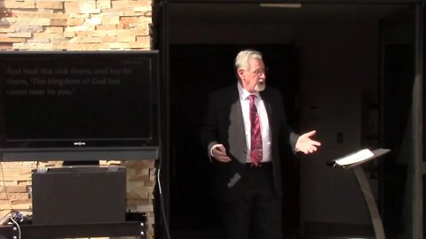 The Gospel Brings Responsibility by Anton Bosch