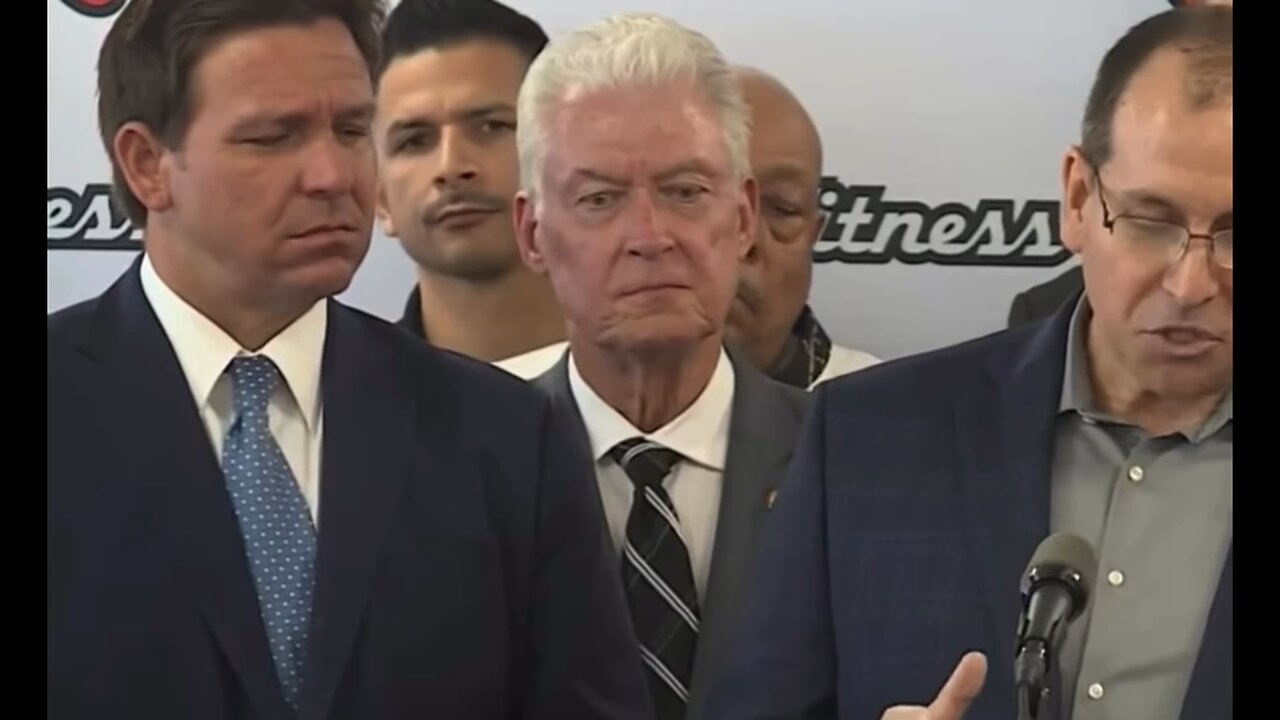 Ron DeSantis & Black Rock