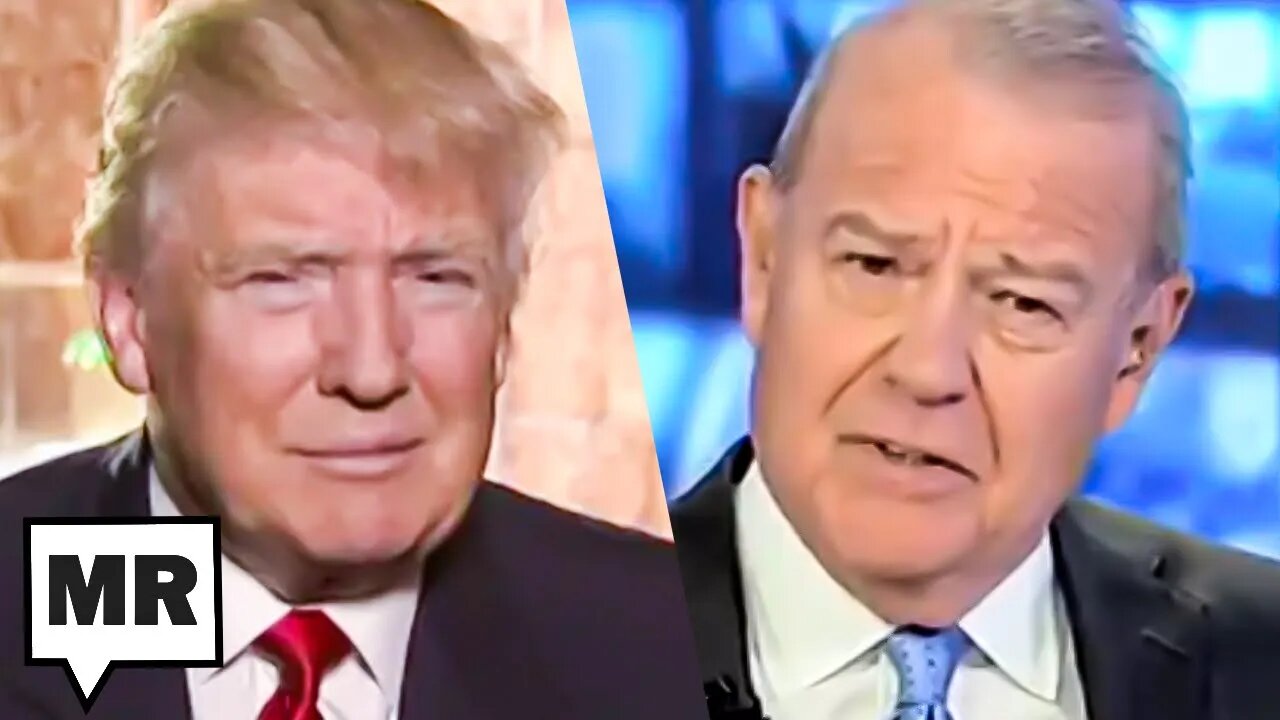 Trump Stuns Fox Host With Obsessive 2020 Election Rambling