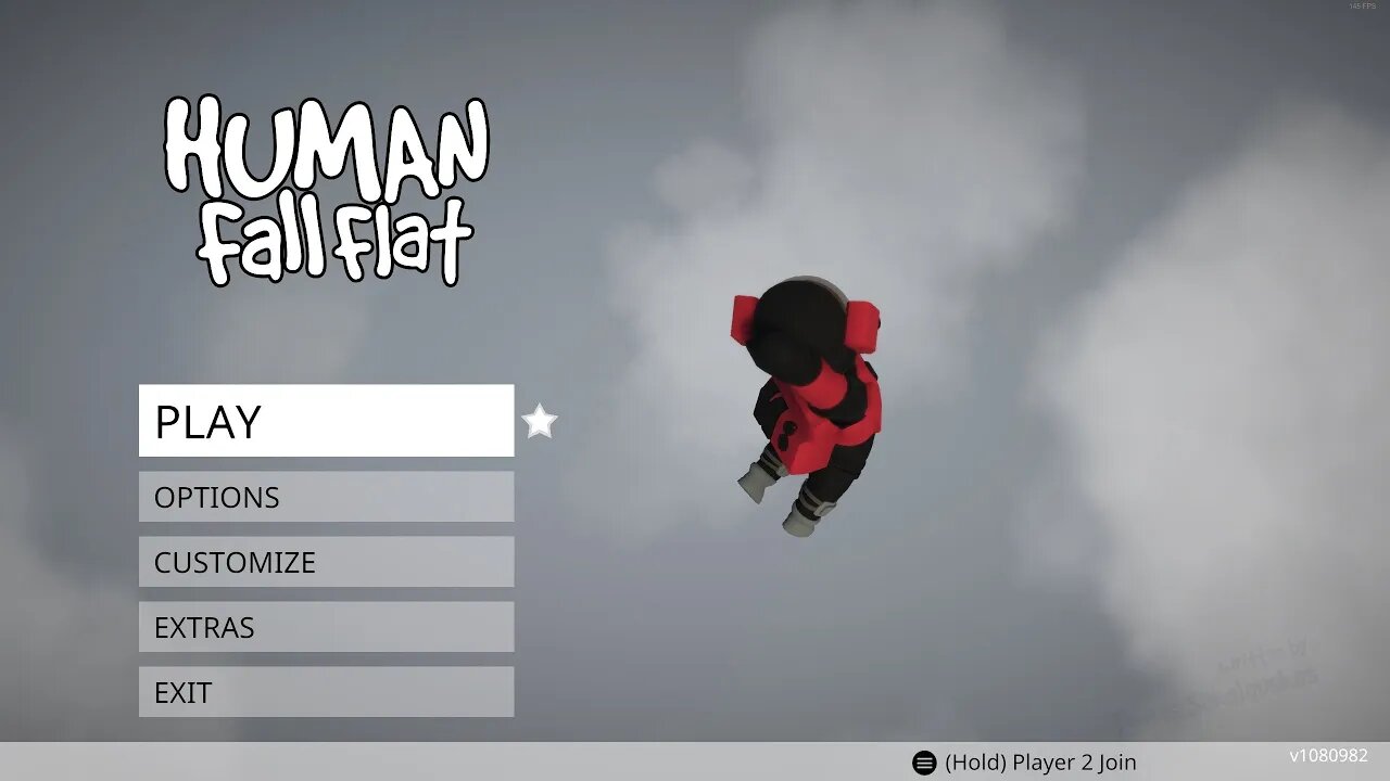 Human Fall Flat : Just more Saturday night playing