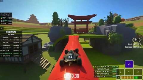 Track of the day 24-05-2022 - Trackmania