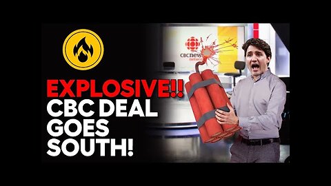 Trudeau’s SECRET Meet With CBC Backfires!