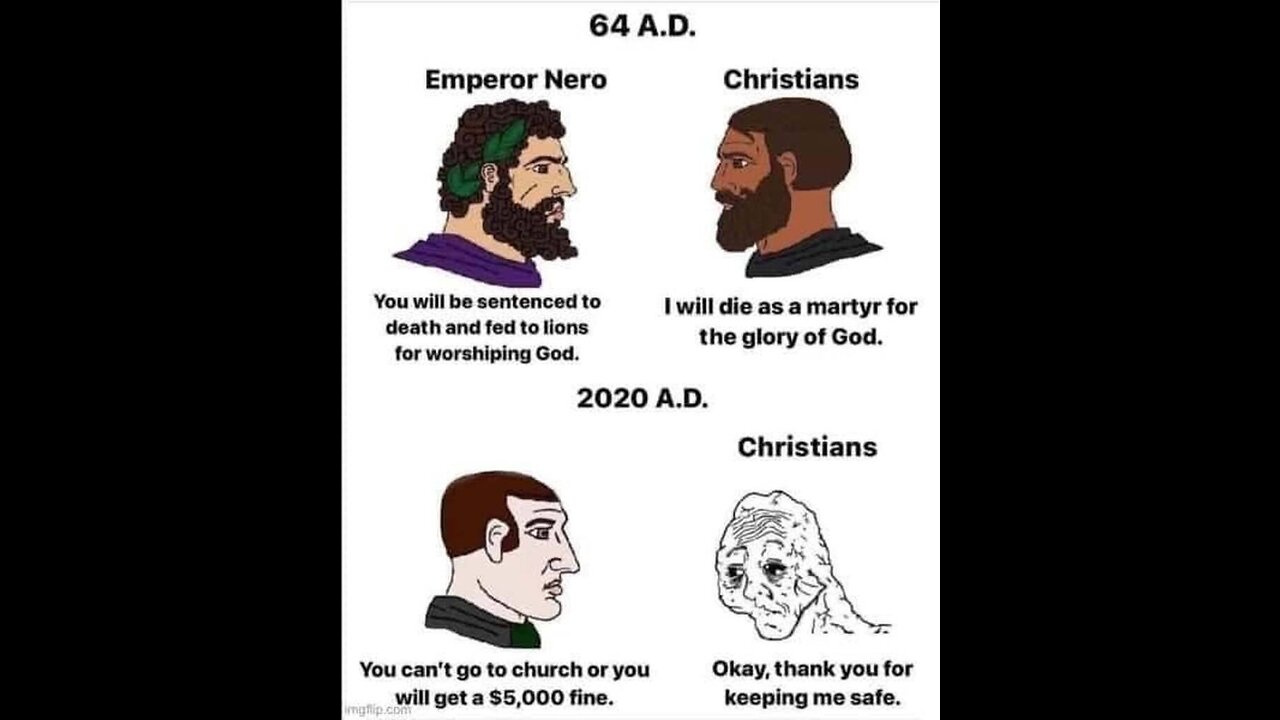 A MESSAGE TO THE NON-THINKING CHRISTIANS TRAPPED IN THE ZIONISTS END TIME CULTS.