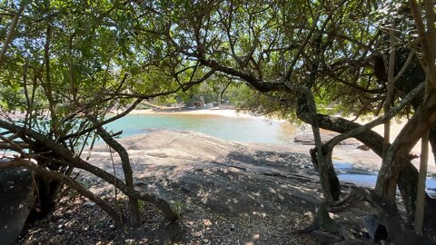 Praia do Una, Guarapari