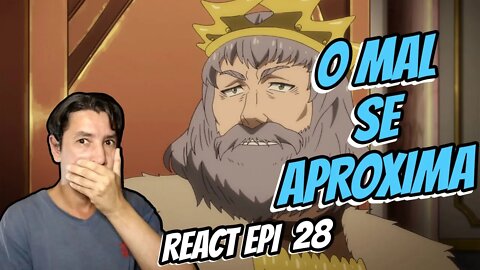 REACT - Tensei shitara Slime Datta Ken S02 E28 Reaction