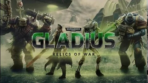 Warhammer 40k Gladius #6 - Seeding the Land