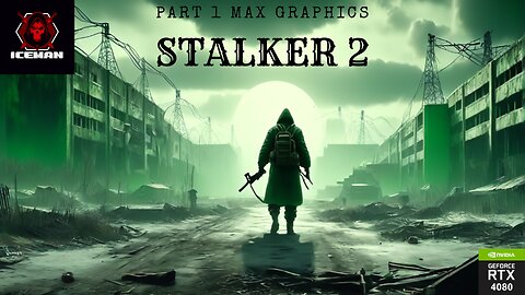 S.T.A.L.K.E.R. 2: Heart of Chornobyl Playthrough Part 1