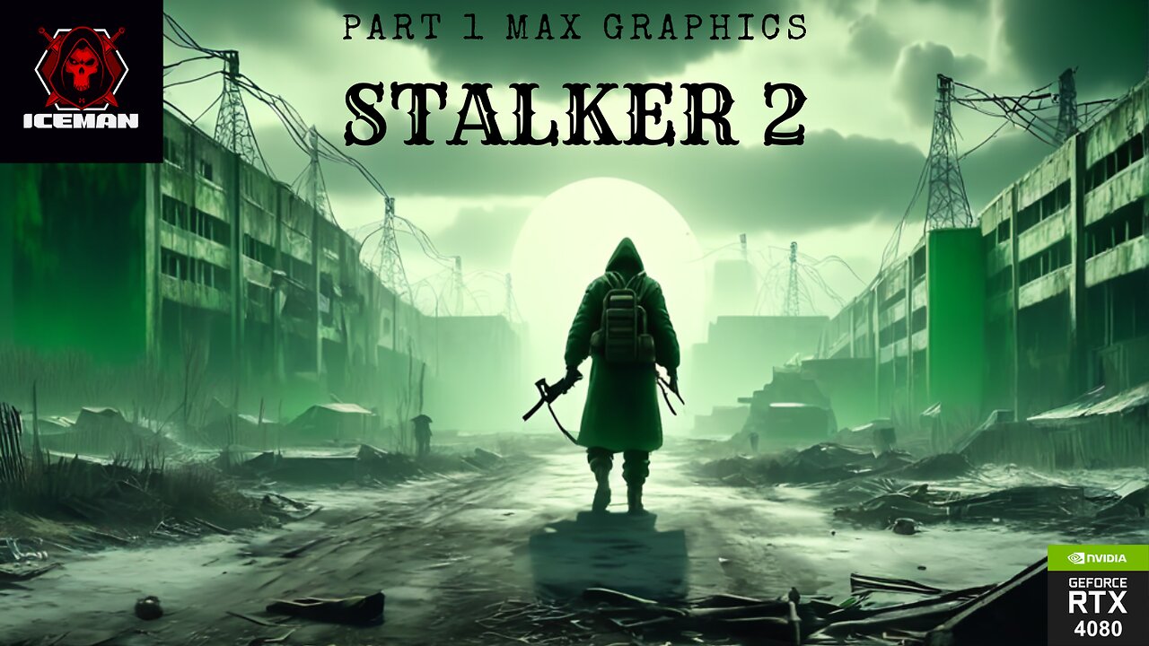 S.T.A.L.K.E.R. 2: Heart of Chornobyl Playthrough Part 1