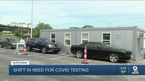 Popular COVID-19 testing site in Tri-State shuts down