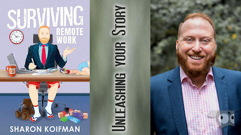 Surviving Remote Work with Sharon Koifman