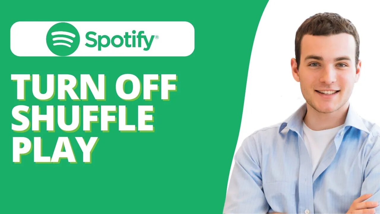 How To Turn Off Shuffle On Spotify