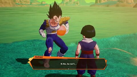 DRAGON BALL Z: Kakarot PS4