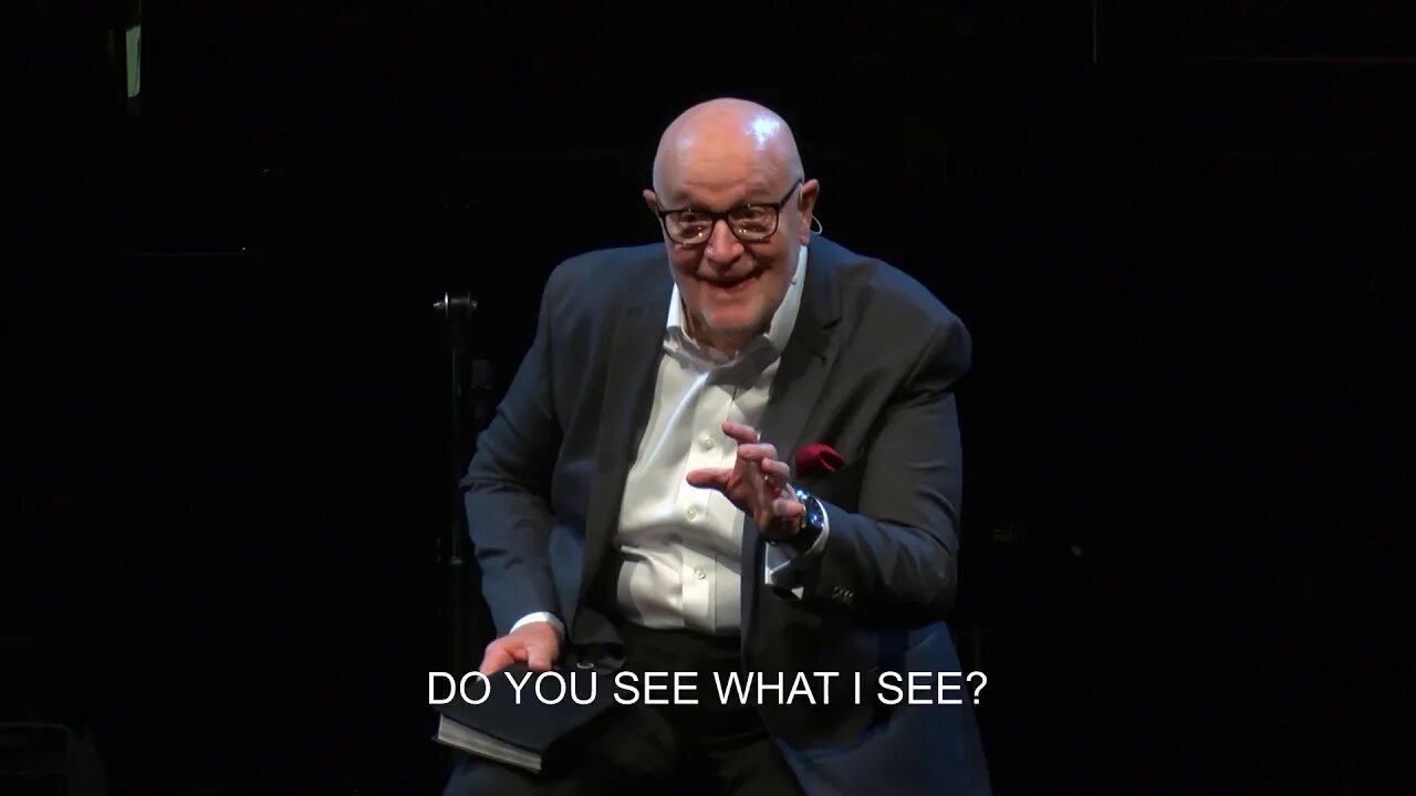 "Do You See What I See?" | Pastor Alec Rowlands | 12/13/20