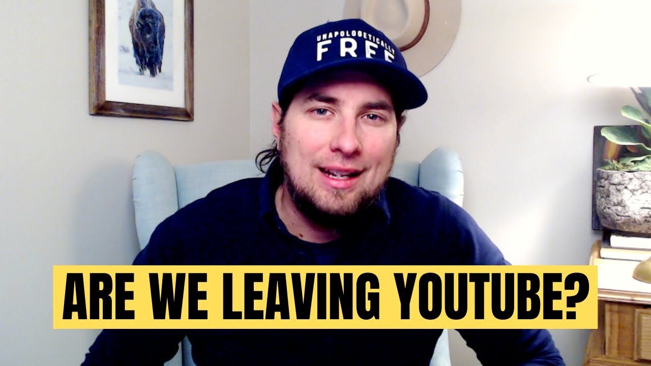 Is INSPIRED leaving YouTube?