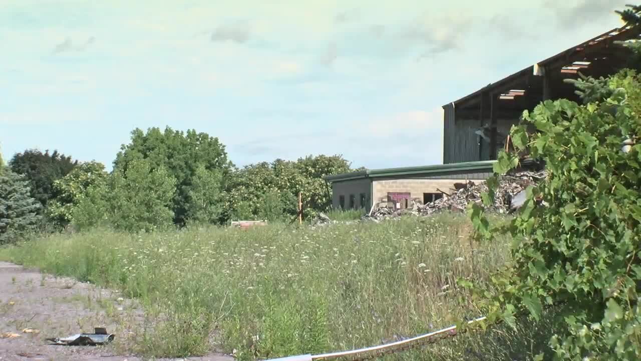 Buffalo putting out bid to demolish old concrete crushing facility