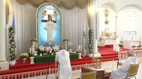 25 juin - Chapelet des mystères joyeux