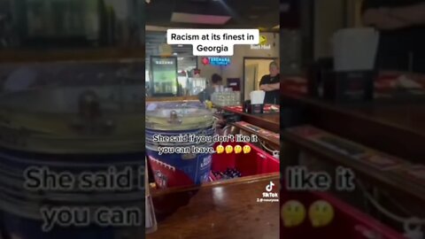 Black Woman Gets Told She’s In A “White Place” & Told To Leave After Going To A Bar In Georgia!