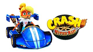 CRASH NITRO KART (PS2/XBOX/GAMECUBE) #6 - Gameplay com Coco Bandicoot! (Legendado em PT-BR)