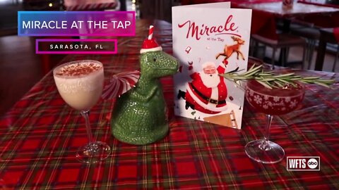 Miracle at the Tap in Sarasota | Taste and See Tampa Bay