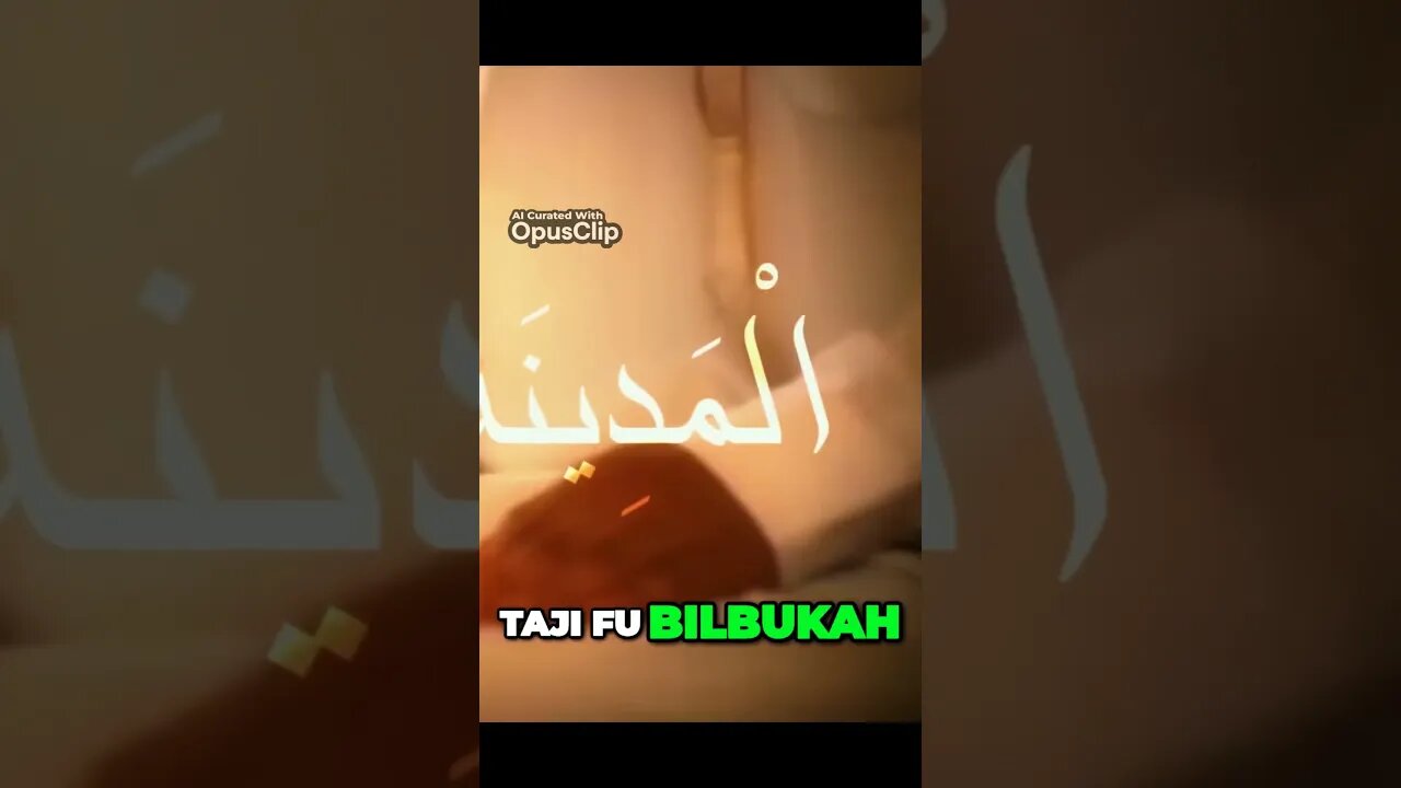 The Prophets Eternal Impact Madinahs Unbreakable Connection with the Beloved