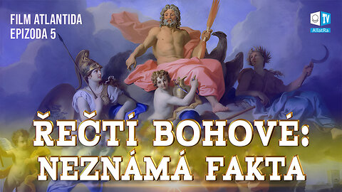 Film Atlantida | Řečtí bohové. Neznámá fakta | Episoda 5