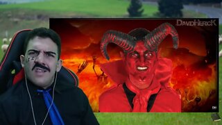 PASTOR REACT Guia de sobrevivência no INFERNO! - Parte 3