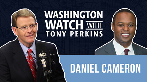 AG Daniel Cameron on Kentucky's Public Pension Plans Being Used to Promote Leftist Political Agendas
