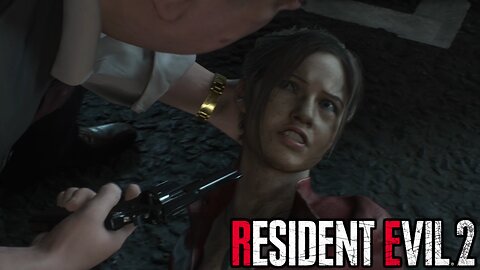 "Say Good Bye To Clare" (2.3) Resident Evil 2 (2019)
