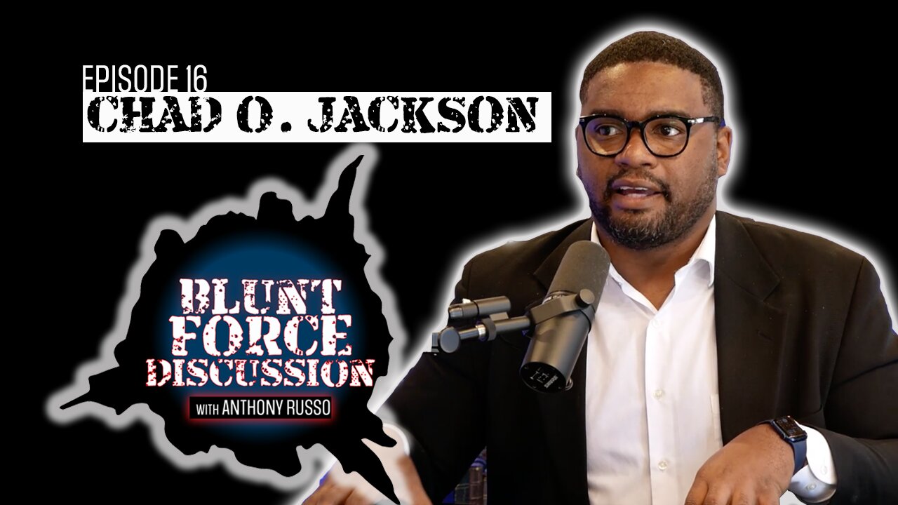 Chad O. Jackson flips the Civil Rights Movement on it's head with Uncle Tom 2