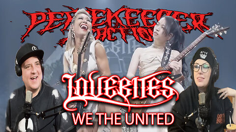 LOVEBITES - We The United