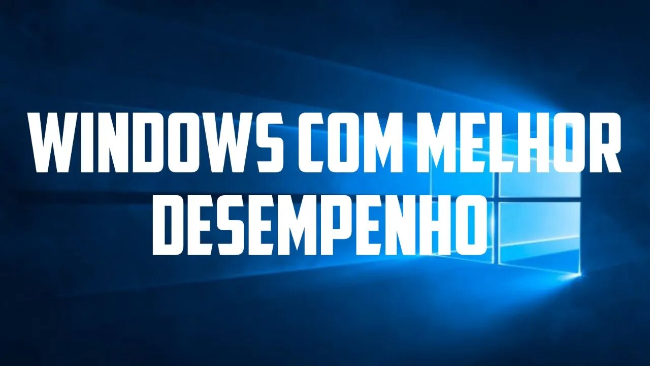 WINDOWS COM MELHOR DESEMPENHO (DICA TOP) - BEST PERFORMING WINDOWS (TOP TIP) #shorts