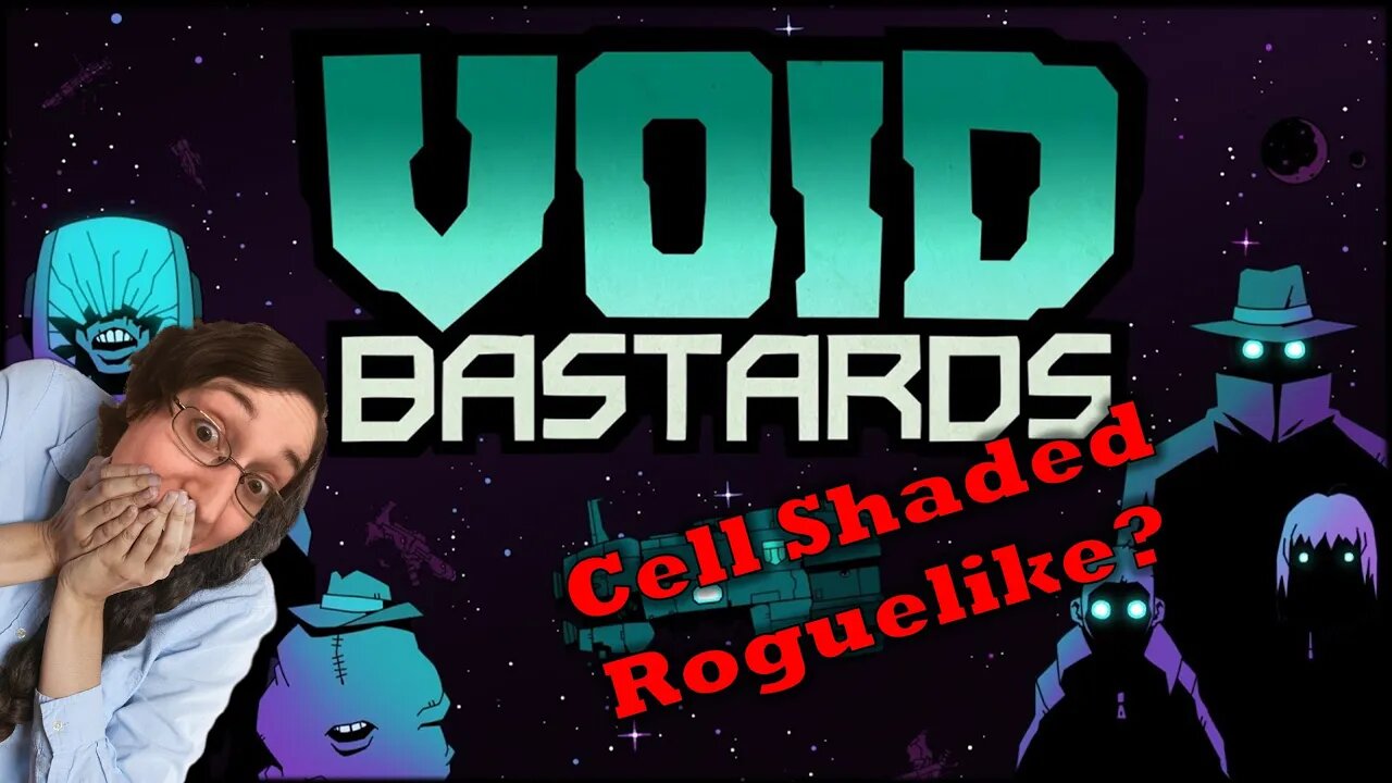 Void Bastards Gamey Review First Impression