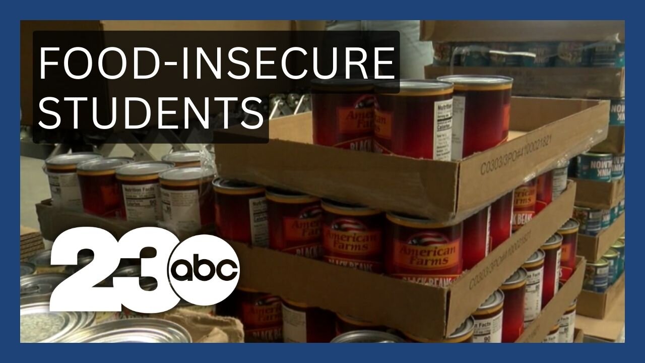 Changes to SNAP eligibility leave some students worried about their next meal
