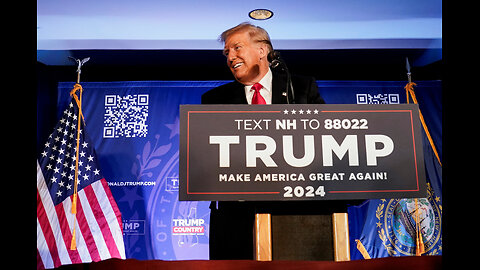 Дональд Трамп останется в списке кандидатов 2024 в штате Вашингтон