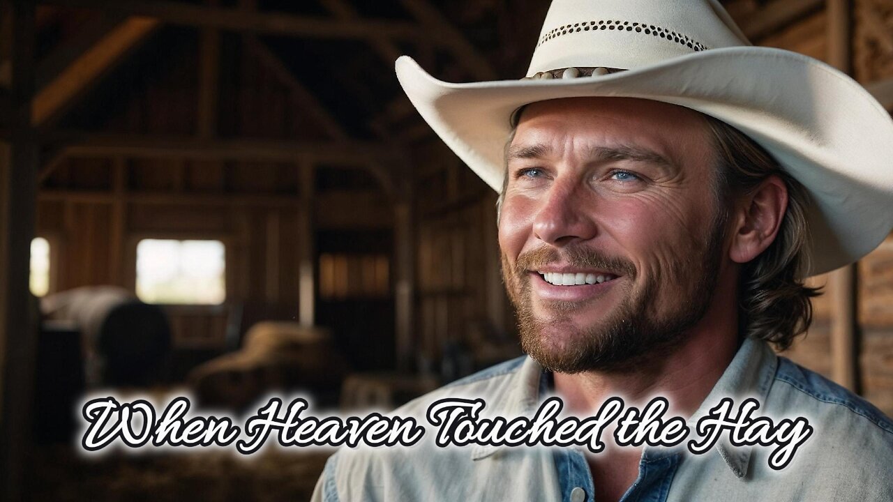 When Heaven Touched The Hay - (Jesus' Birth from the animals perspective) Jaxon Maverick Phoenix